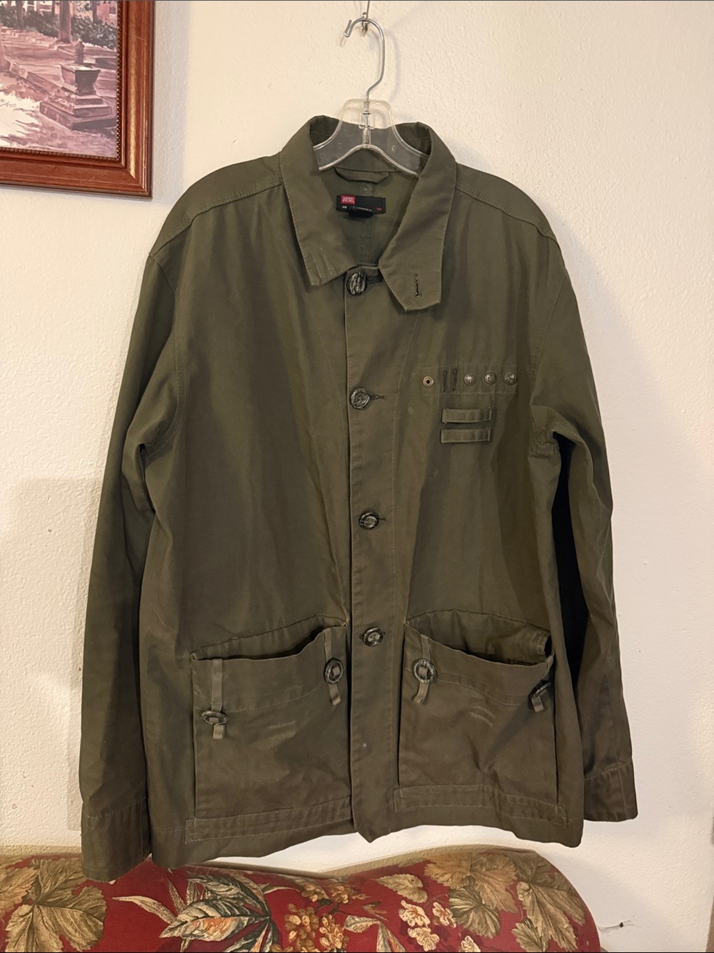 Diesel vintage jacket